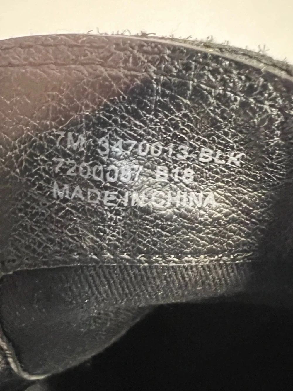 Frye Judith Zip‎ Booties Black Size 7